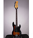 Used Fender Player II Precision Bass - 3-Color Sunburst w/ High Mass Bridge