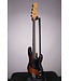Used Fender Player II Precision Bass - 3-Color Sunburst w/ High Mass Bridge