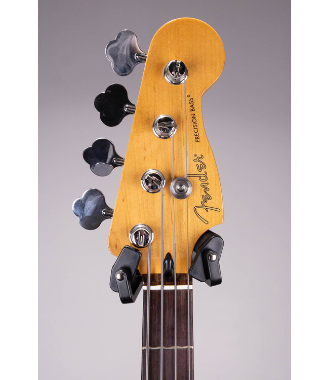 Used Fender Player II Precision Bass - 3-Color Sunburst w/ High Mass Bridge