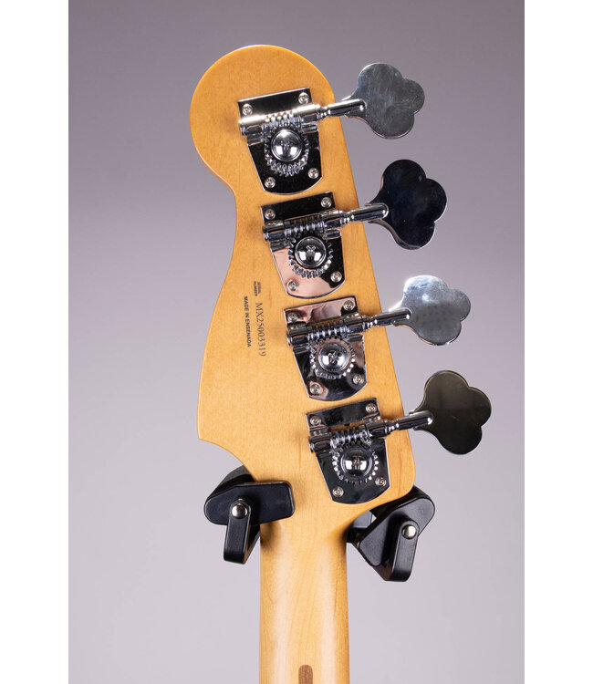 Used Fender Player II Precision Bass - 3-Color Sunburst w/ High Mass Bridge