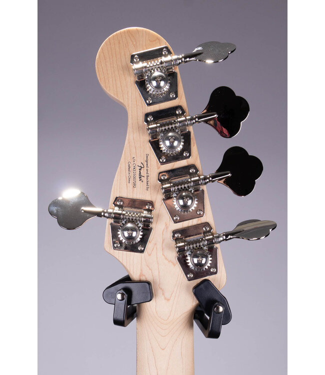 Squier Affinity Series Jazz Bass V - 3-color Sunburst with Laurel Fingerboard