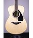 Yamaha FS830 Concert Acoustic Guitar - Natural Solid Spruce Top