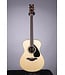 Yamaha FS830 Concert Acoustic Guitar - Natural Solid Spruce Top