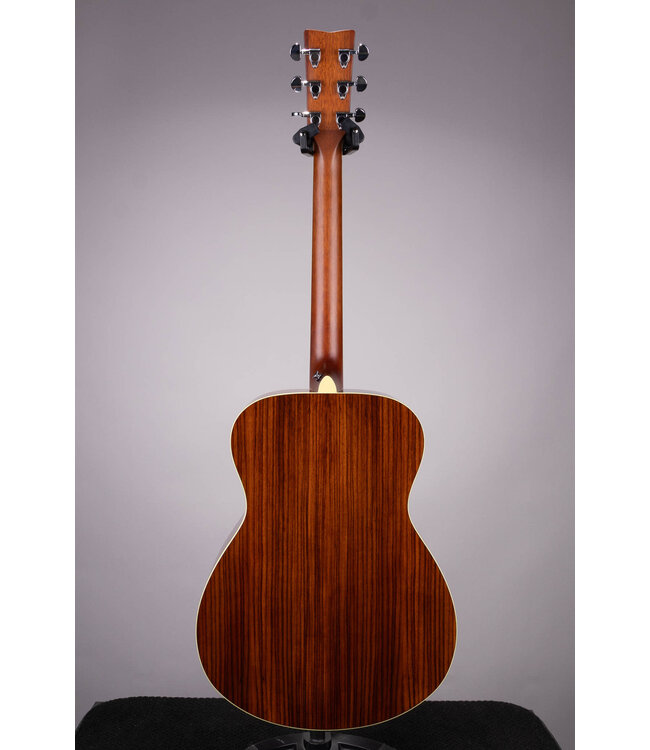 Yamaha FS830 Concert Acoustic Guitar - Natural Solid Spruce Top