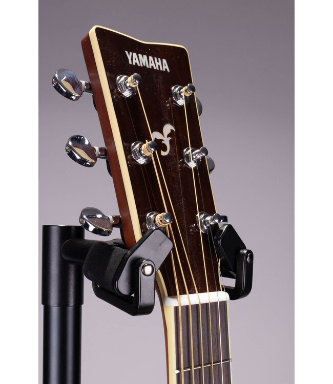 Yamaha FS830 Concert Acoustic Guitar - Natural Solid Spruce Top