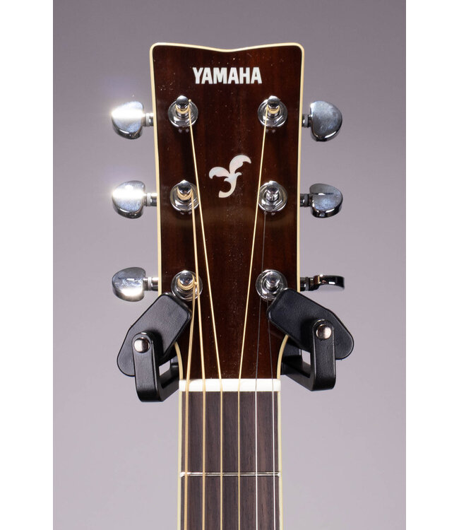 Yamaha FS830 Concert Acoustic Guitar - Natural Solid Spruce Top