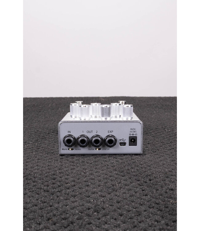 Eventide UltraTap Multi-Tap Delay Pedal - Rhythmic Delay & Reverb