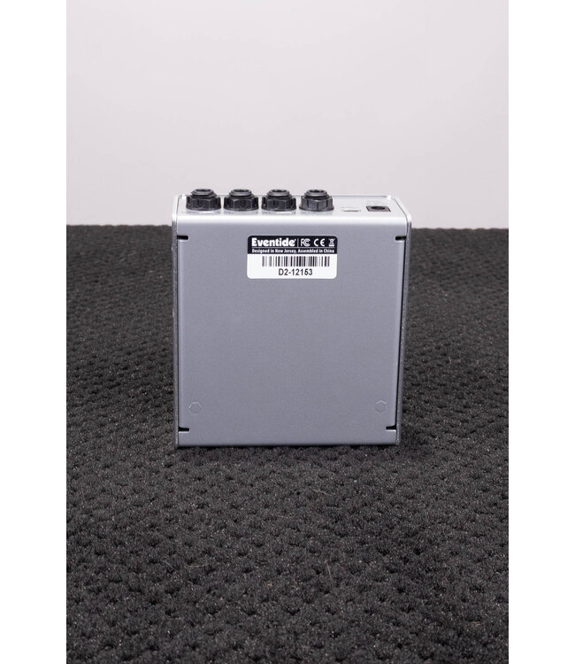 Eventide UltraTap Multi-Tap Delay Pedal - Rhythmic Delay & Reverb