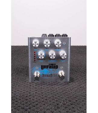 Eventide UltraTap Multi-Tap Delay Pedal - Rhythmic Delay & Reverb