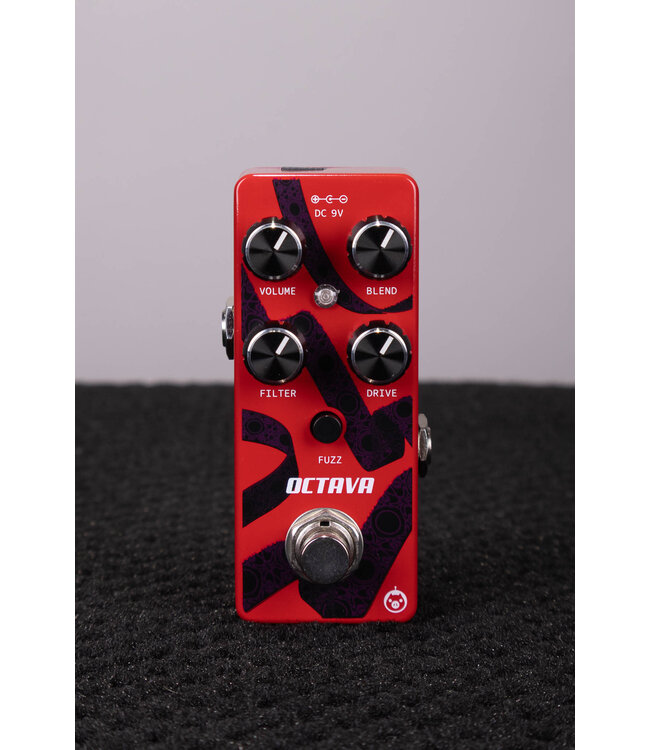 Pigtronix Octava V2 Octave Fuzz/Distortion Pedal