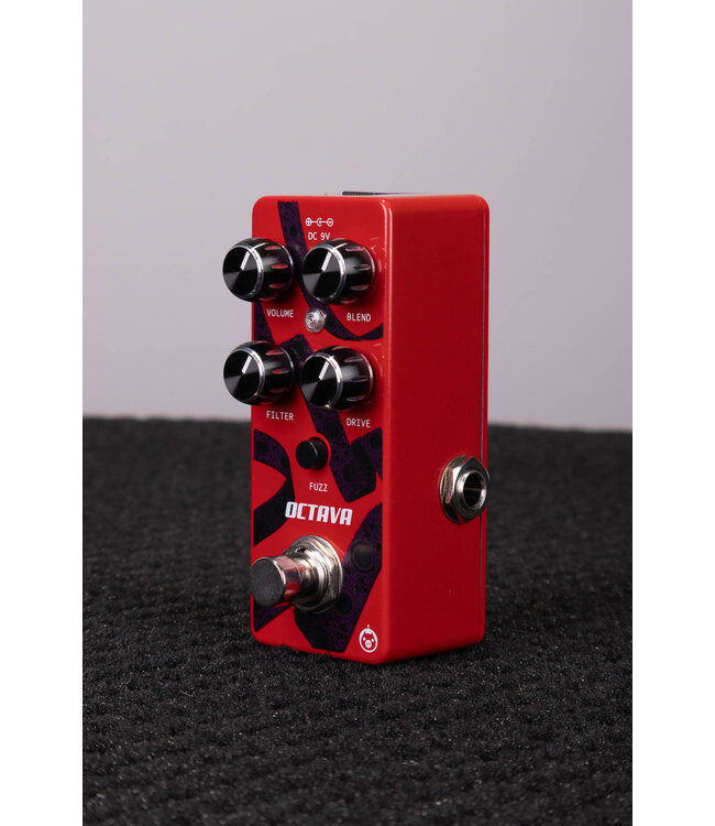 Pigtronix Octava V2 Octave Fuzz/Distortion Pedal