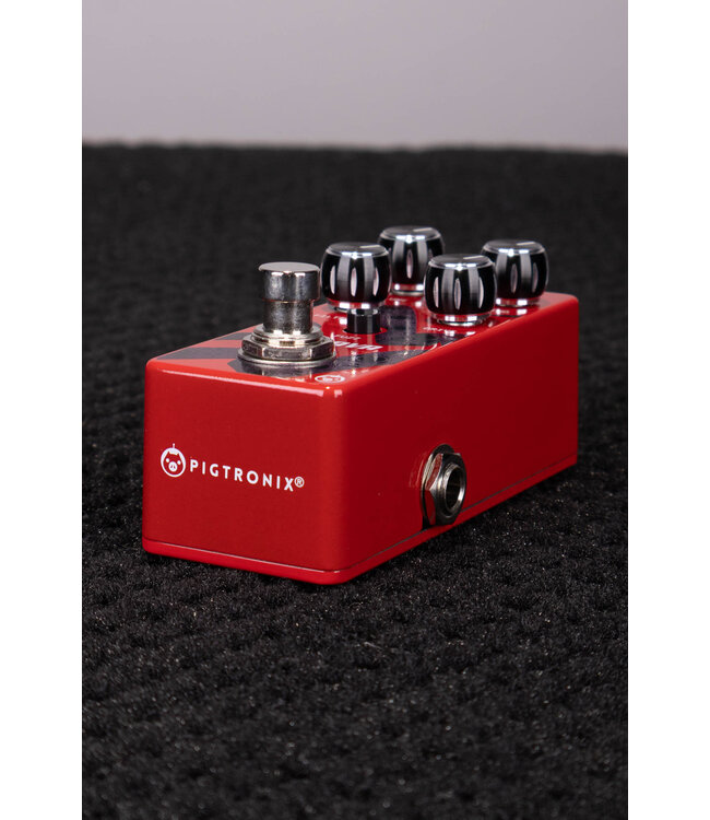 Pigtronix Octava V2 Octave Fuzz/Distortion Pedal