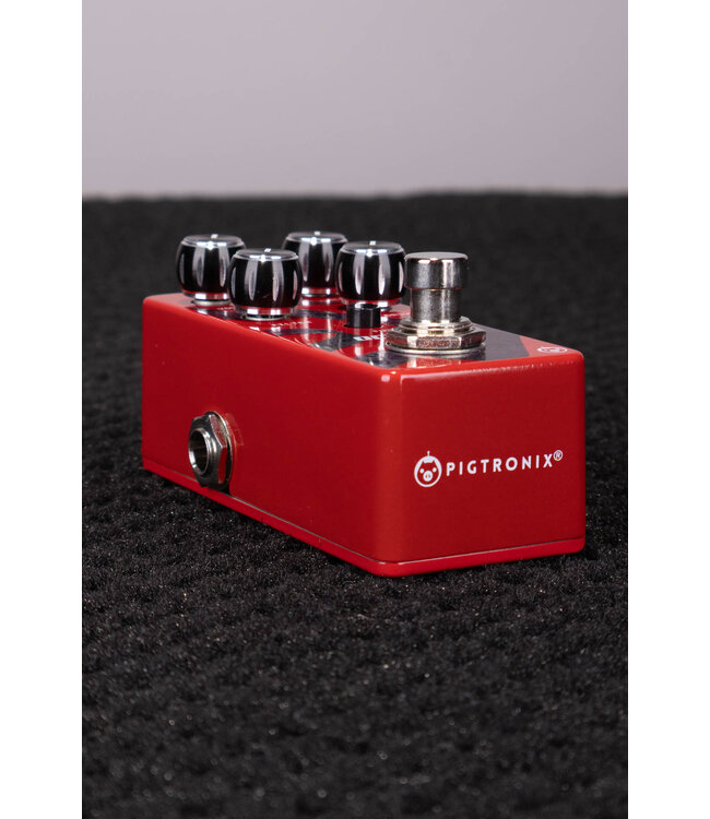 Pigtronix Octava V2 Octave Fuzz/Distortion Pedal