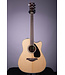 Yamaha FGX820C Cutaway Dreadnought Acoustic Electric Guitar - Natural
