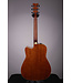 Yamaha FGX820C Cutaway Dreadnought Acoustic Electric Guitar - Natural