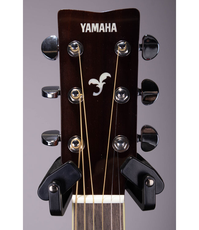 Yamaha FGX820C Cutaway Dreadnought Acoustic Electric Guitar - Natural