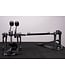 Tama Limited Edition Dark Shadow Iron Cobra 600 - Twin Pedal HP600DTWMB