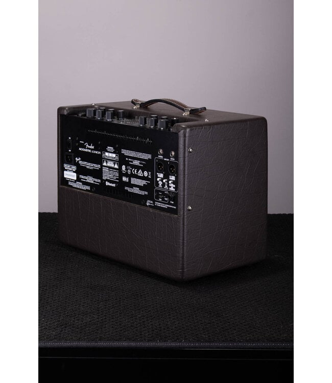 Used Fender Acoustic Junior w/ Bluetooth