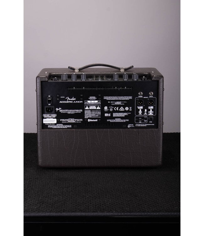 Used Fender Acoustic Junior w/ Bluetooth