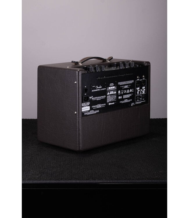 Used Fender Acoustic Junior w/ Bluetooth