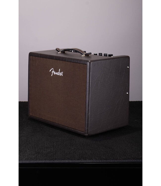 Used Fender Acoustic Junior w/ Bluetooth