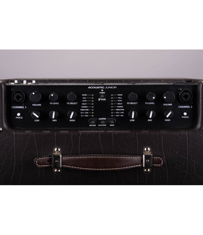 Used Fender Acoustic Junior w/ Bluetooth