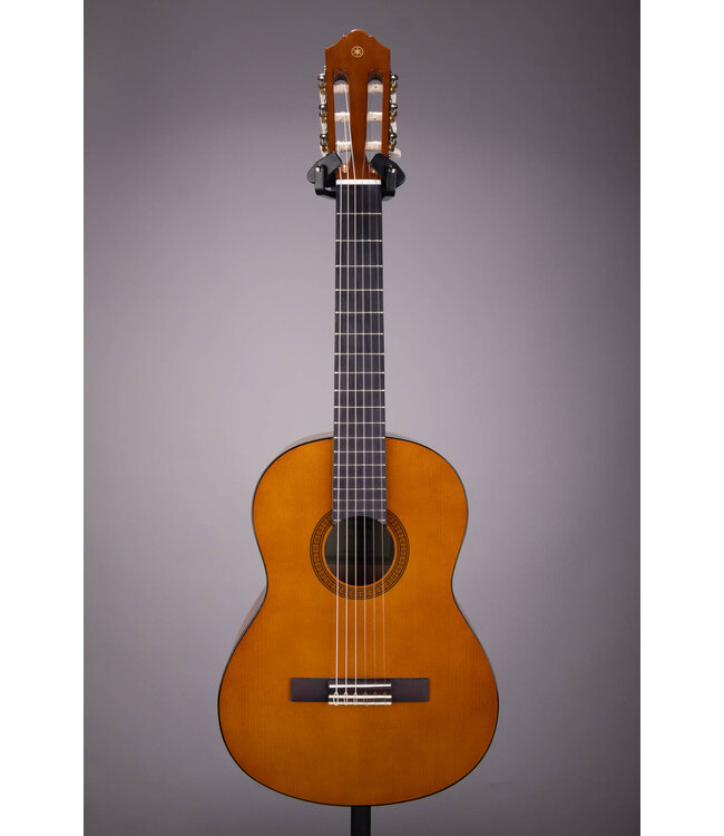 Yamaha CGS102A 1/2 Size Nylon Natural Classical Guitar