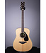 Yamaha FG830 Dreadnought Acoustic Guitar - Natural