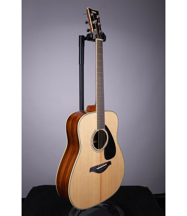 Yamaha FG830 Dreadnought Acoustic Guitar - Natural