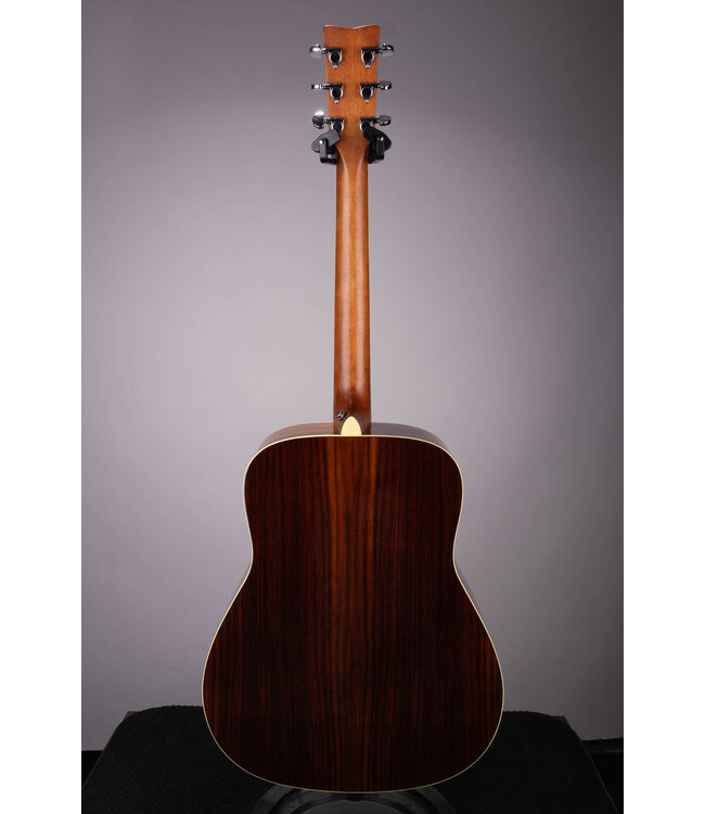 Yamaha FG830 Dreadnought Acoustic Guitar - Natural