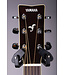 Yamaha FG830 Dreadnought Acoustic Guitar - Natural