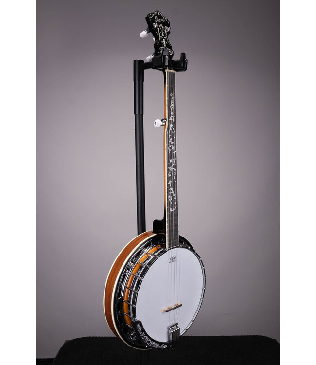 B200 5-String Resonator Banjo