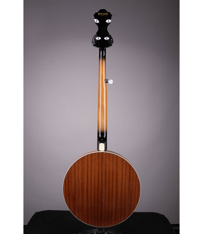 B200 5-String Resonator Banjo