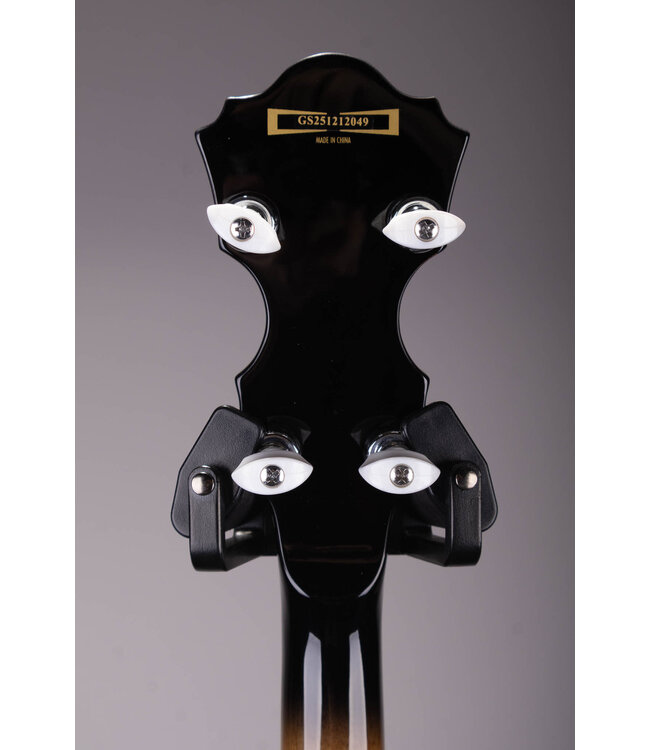 B200 5-String Resonator Banjo