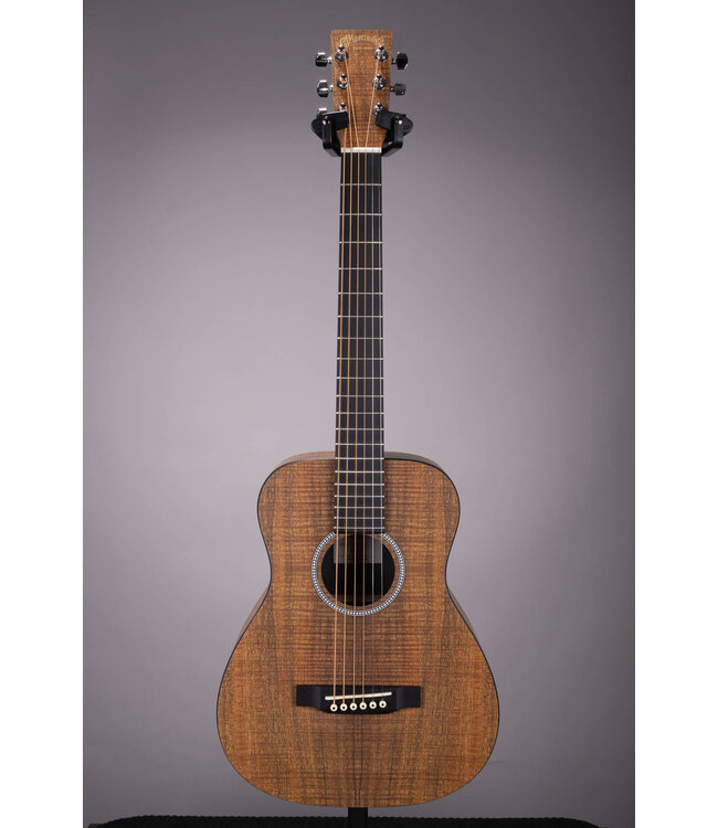 Martin LXK2 Little Martin - Natural Koa