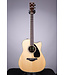 Yamaha FGX830C Cutaway Dreadnought Acoustic Electric Guitar - Natural