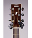 Yamaha FGX830C Cutaway Dreadnought Acoustic Electric Guitar - Natural