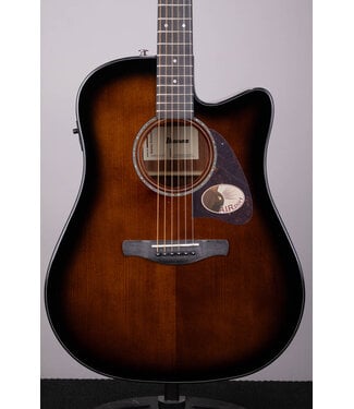 Ibanez Ibanez AAD51CE Acoustic Electric Guitar - Dark Violin Sunburst