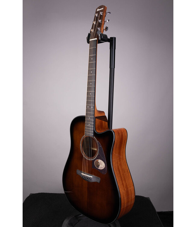 Ibanez AAD51CE Acoustic Electric Guitar - Dark Violin Sunburst