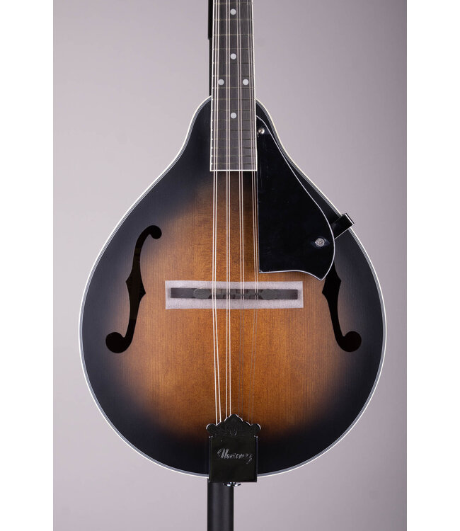 Ibanez M510 A-style Mandolin - Open Pore Vintage Sunburst