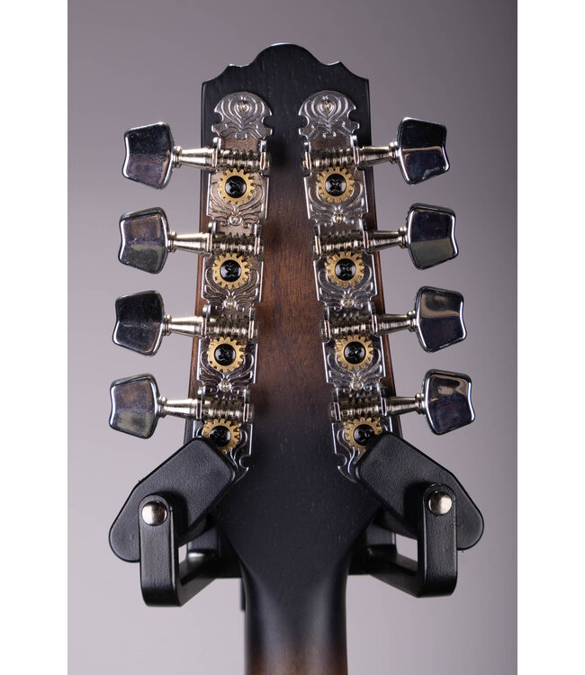 Ibanez M510 A-style Mandolin - Open Pore Vintage Sunburst