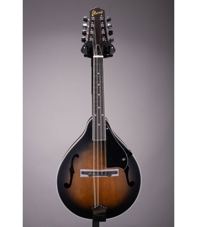 Ibanez M510 A-style Mandolin - Open Pore Vintage Sunburst