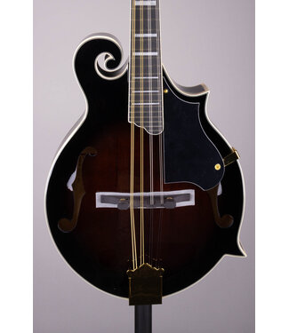 Ibanez M522S F Style Mandolin - Dark Violin Sunburst Gloss