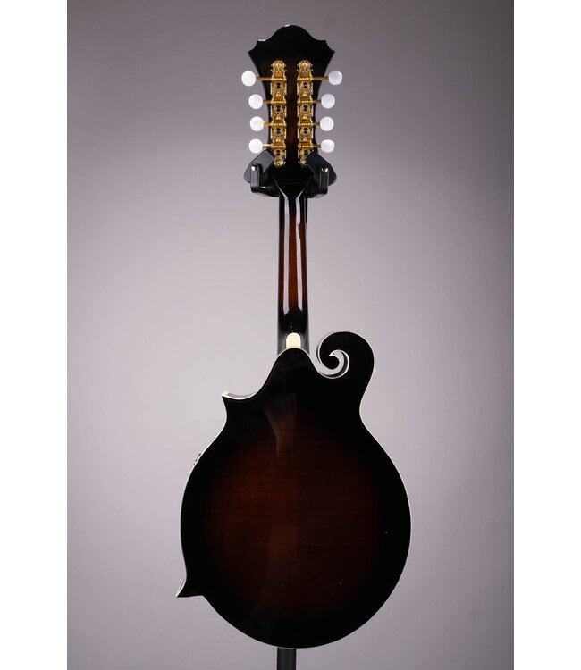 M522S F Style Mandolin - Dark Violin Sunburst Gloss