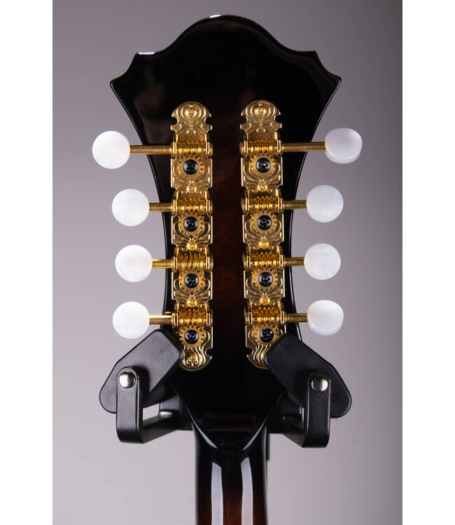 M522S F Style Mandolin - Dark Violin Sunburst Gloss