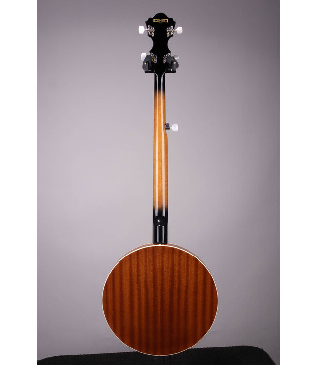 B50 5-String Resonator Banjo