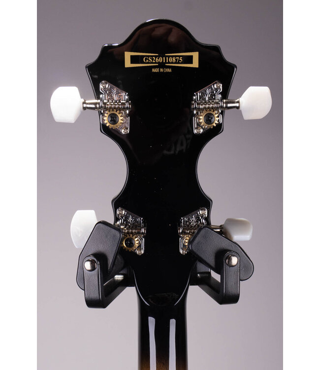 B50 5-String Resonator Banjo