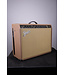 Vintage 1967 Black Panel Fender Twin Reverb Combo Amp