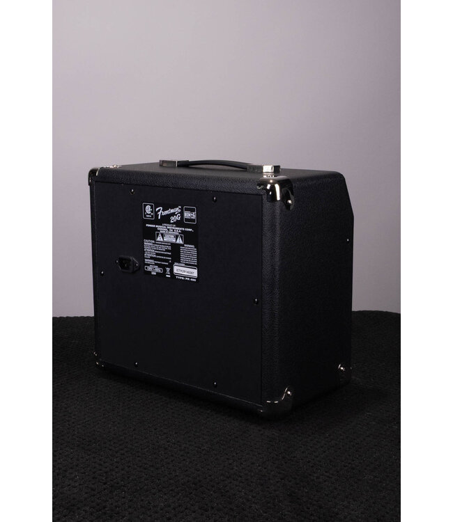 Fender Frontman 20G 20-watt 1 x 8-inch Combo Amplifier