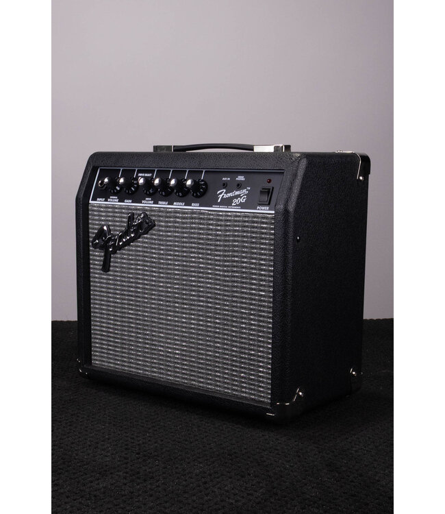 Fender Frontman 20G 20-watt 1 x 8-inch Combo Amplifier